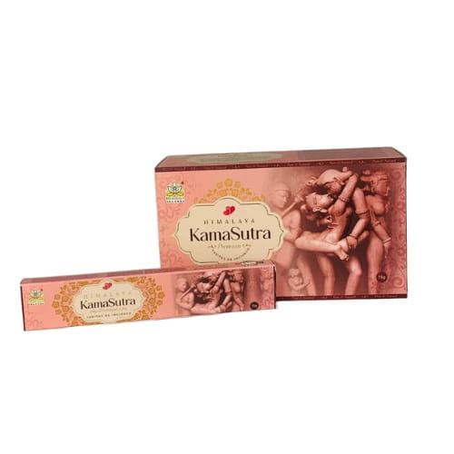 Incienso Himalaya KamaSutra Premium - 15g