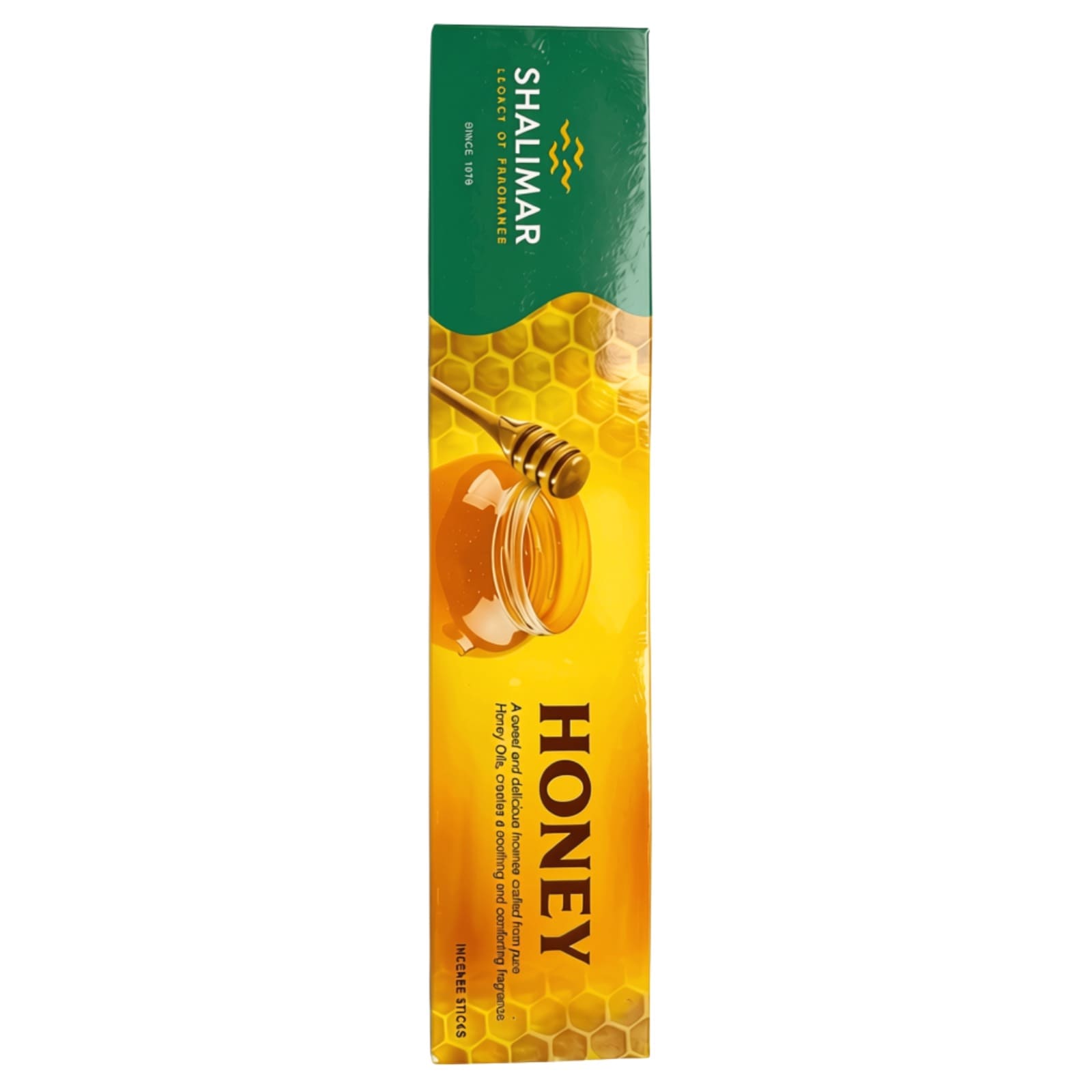 Incienso Shalimar Miel Stick-50g